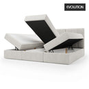 Evolution Family Bed Opbevaringsseng 270x200
