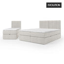 Evolution Family Bed Opbevaringsseng 270x200