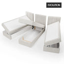 Evolution Family Bed Opbevaringsseng 270x200