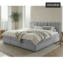 Evolution Family Bed Opbevaringsseng 270x200