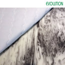 Evolution Gel Topmadras  U-80 Split 180x200