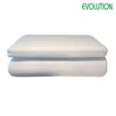 Evolution Gel Topmadras  U-80 Split 180x200