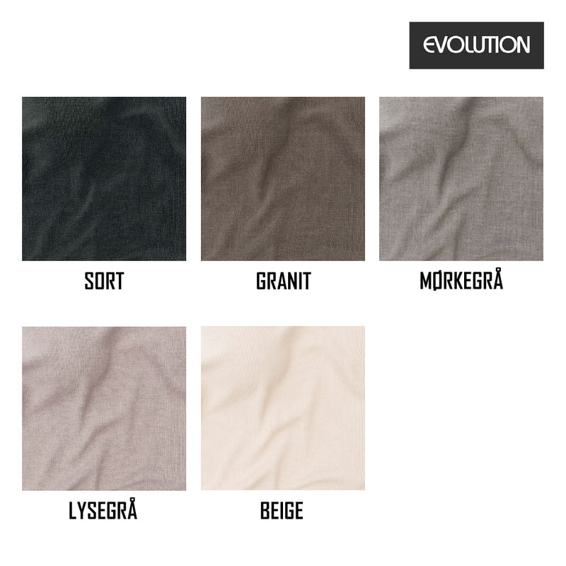 Evolution Lux 7000 Kontinental 180x210