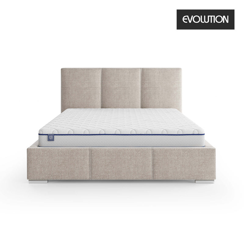 Evolution 600 Ramme m/ Opbevaring 180x200
