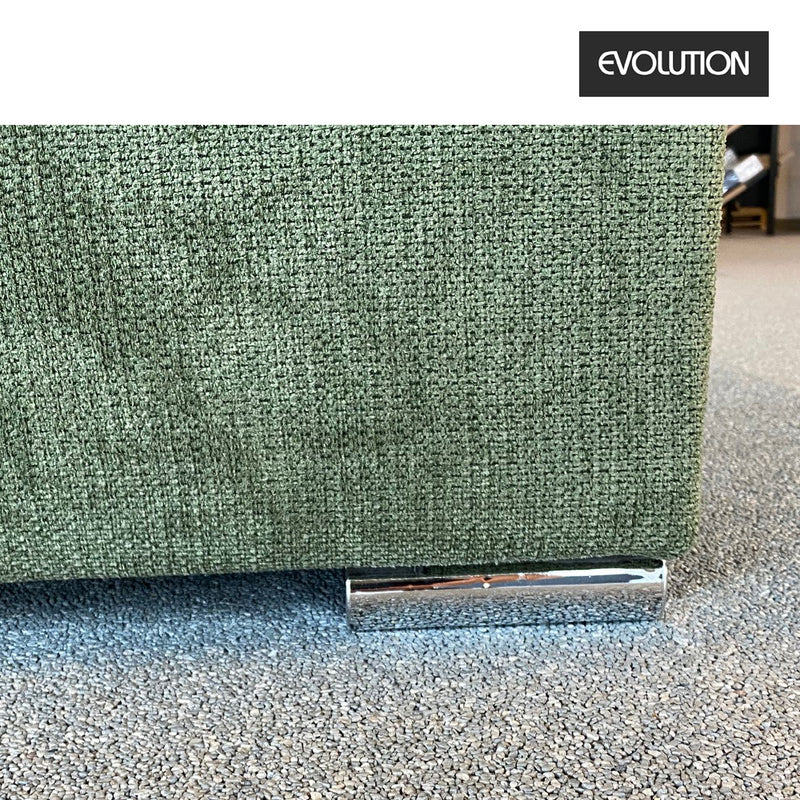 Evolution 600 Opbevaringsseng m/ XFoam madras 180x200