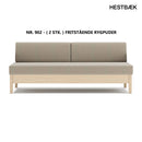 Hestbæk model 409 Daybed