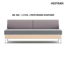 Hestbæk model 410 Daybed