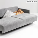 Hovden Flexy 140 Sovesofa