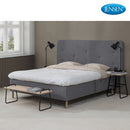 Jensen Ambassadør+ Seamless Boxmadras 160x200