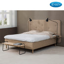 Jensen Ambassadør+ Seamless Boxmadras 160x200