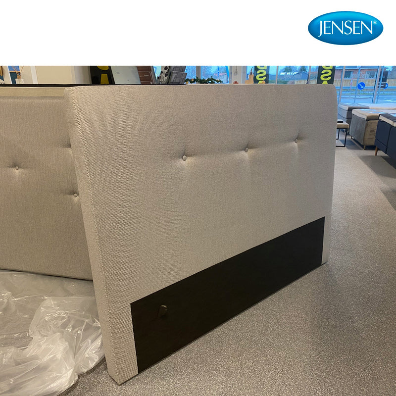 Jensen Ceres Decor Hovedgavl B. 180 / Grey