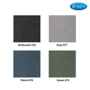 Jensen Diplomat Lean Elevationsseng 105x210