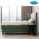 Jensen Diplomat Kontinental 180x200