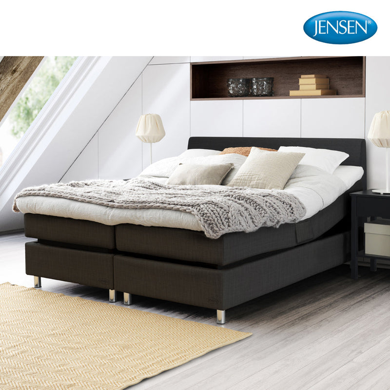 Jensen Diplomat Aqtive 1 Elevationsseng 90x210