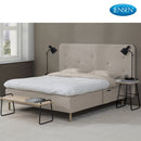 Jensen Diplomat Boxmadrasser 160x200