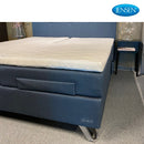 Jensen Diplomat Dream Elevationsseng m/ Gavl og Ben 180x200