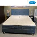 Jensen Diplomat Dream Elevationsseng m/ Gavl og Ben 180x200