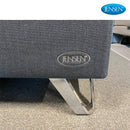 Jensen Diplomat Dream Elevationsseng m/ Gavl og Ben 180x200