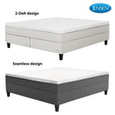 Jensen Diplomat Kontinental 180x210