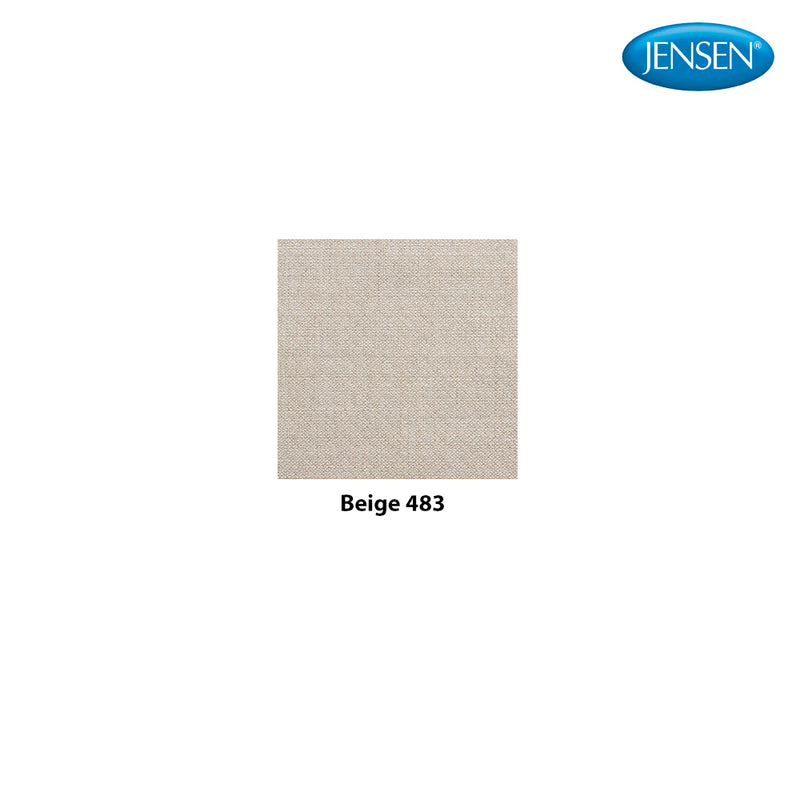 Jensen Fenix Manor Beige Hovedgavl B. 180