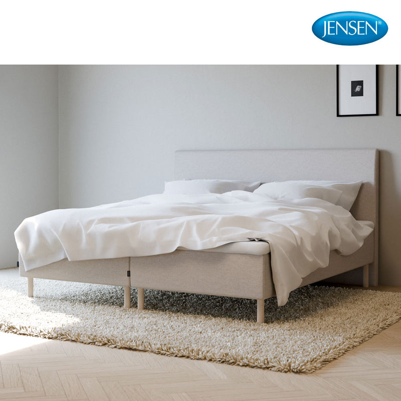 Jensen First Ltd. Edition Boxmadras 160x200