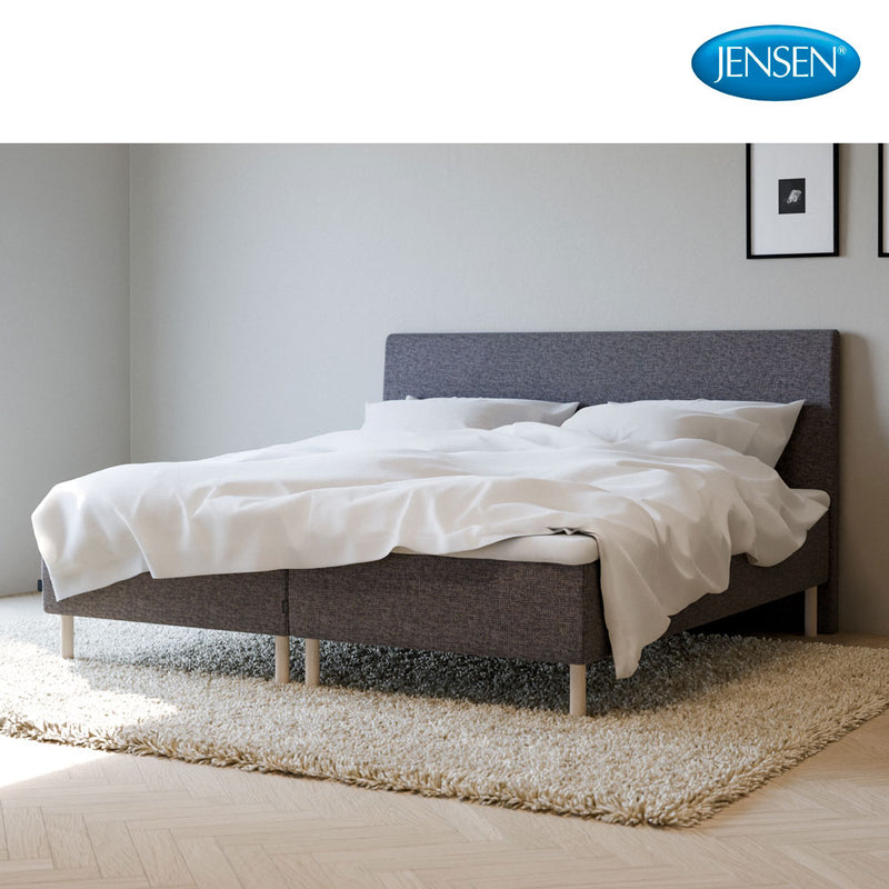 Jensen First Ltd. Edition Boxmadras 160x200