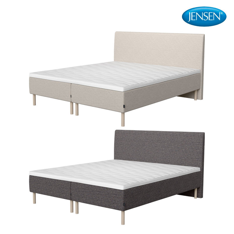 Jensen First Ltd. Edition Boxmadras 160x200