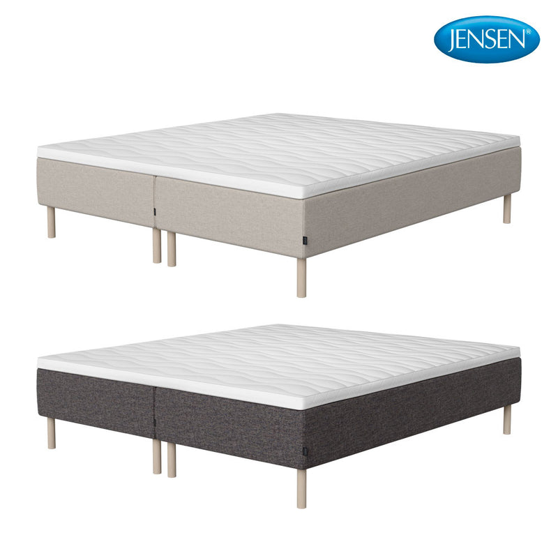 Jensen First Ltd. Edition Boxmadras 160x200