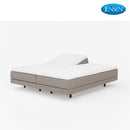 Jensen Ambassadør+ Lean Elevationsseng 160x210