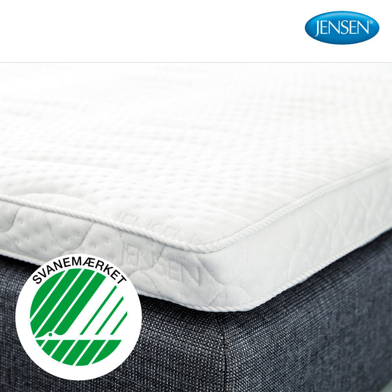 Jensen Sleep 3 Topmadras 120x200