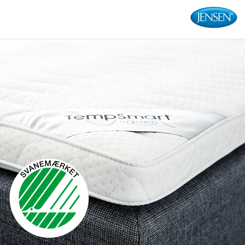 Jensen Tempsmart Topmadras U-90 Split 180x200