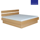 Kaagaard 381 Opbevaringsseng m/ Liftbund 180x200