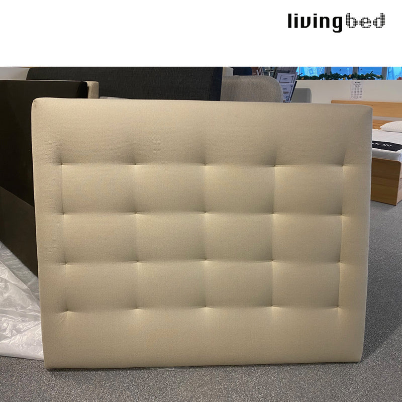 Livingbed Classic Trenset Hovedgavl B. 140 / Sand