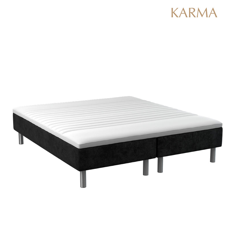 Karma Classic Boxmadras 160x200