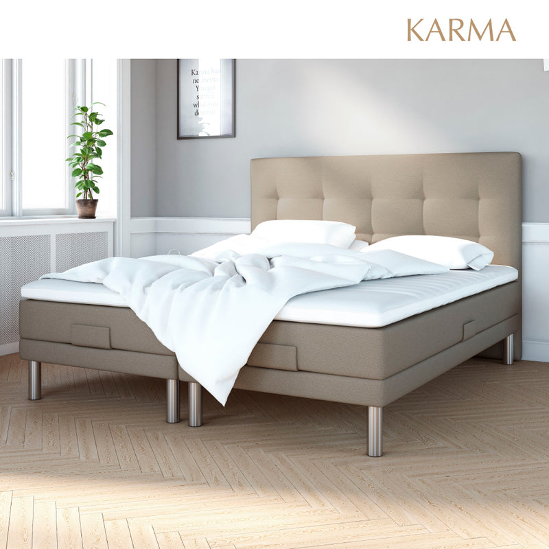 Karma Classic Elevationsseng 180x200