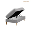 Karma Classic Opbevaring Kontinental 180x200