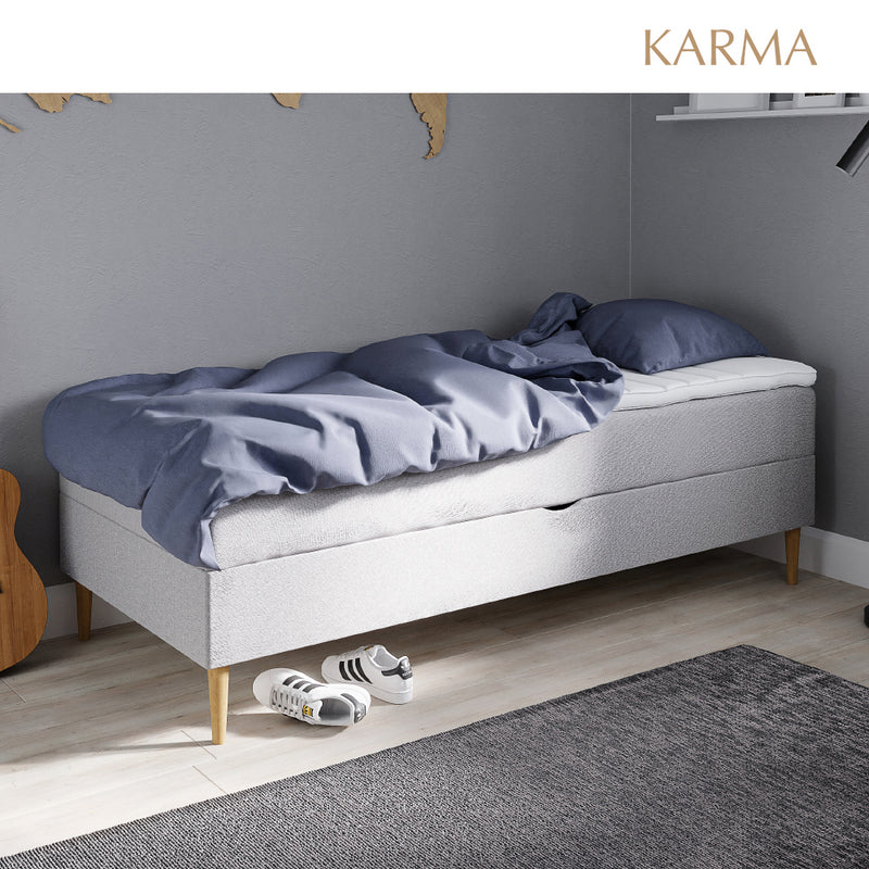 Karma Classic Opbevaring Kontinental 140x200