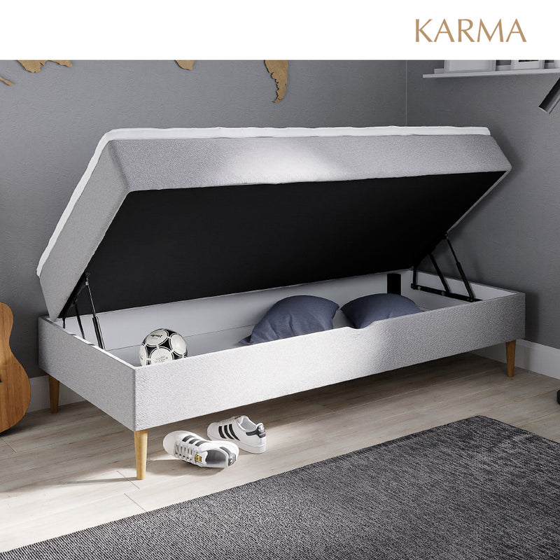 Karma Classic Opbevaring Kontinental 140x200