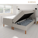 Karma Classic Opbevaring Kontinental 180x200