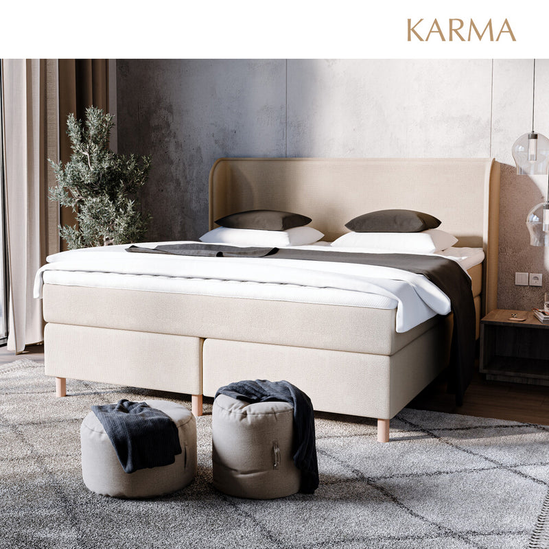 Karma Lux Kontinental 180x200
