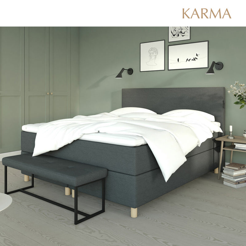 Karma Premium Kontinental 180x200