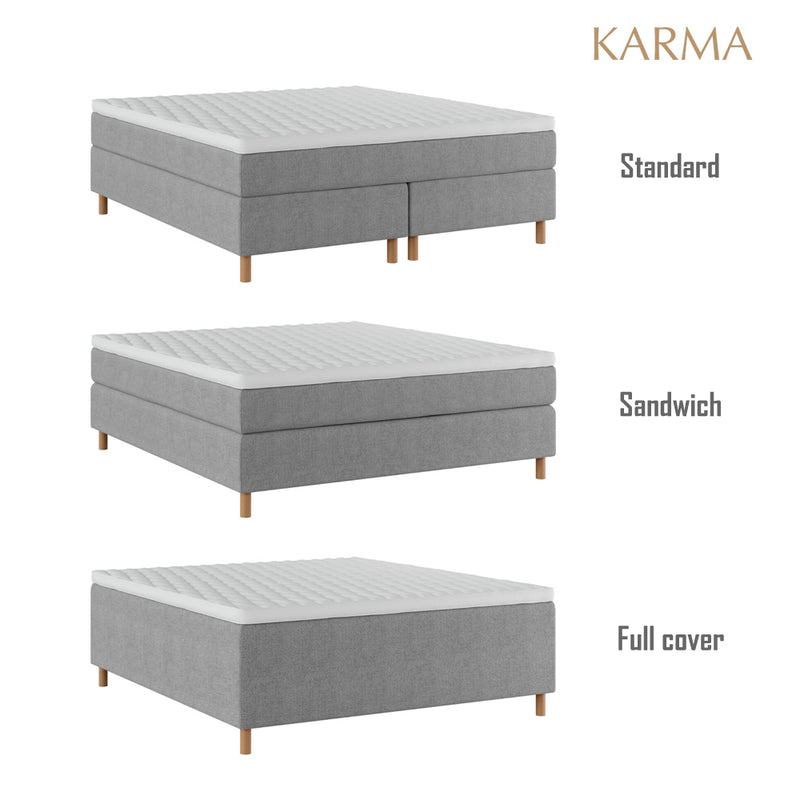 Karma Premium Kontinental 180x200