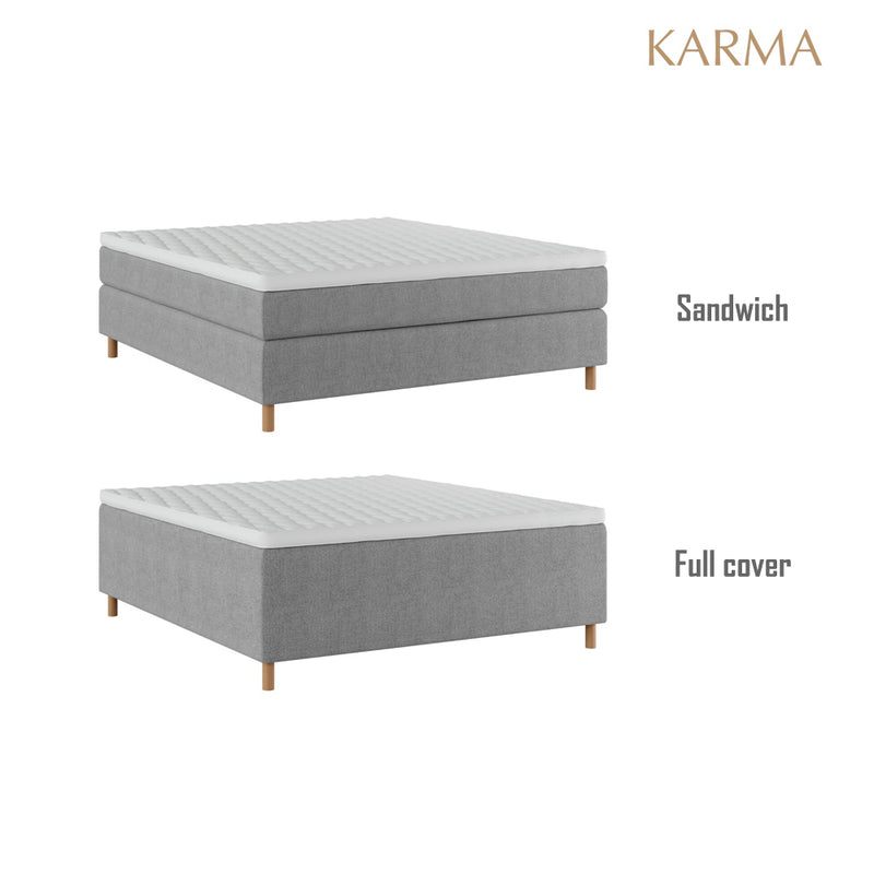 Karma Lux Kontinental 140x200