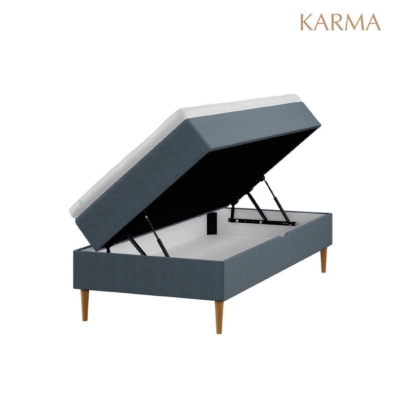 Karma Lux Opbevaring Kontinental 180x200