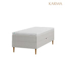 Karma Lux Opbevaring Kontinental 90x200