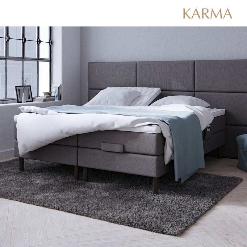 Karma Lux 20 Elevationsseng 180x200