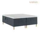 Karma Lux Elevationsseng m/ Opbevaring 180x200