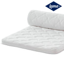 Lama First Koldskums topmadras 140x200