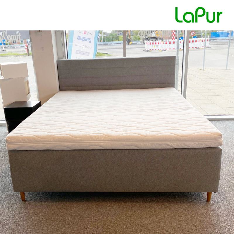 Lapur Upsala Kontinental m/ Gavl og Ben 180x200