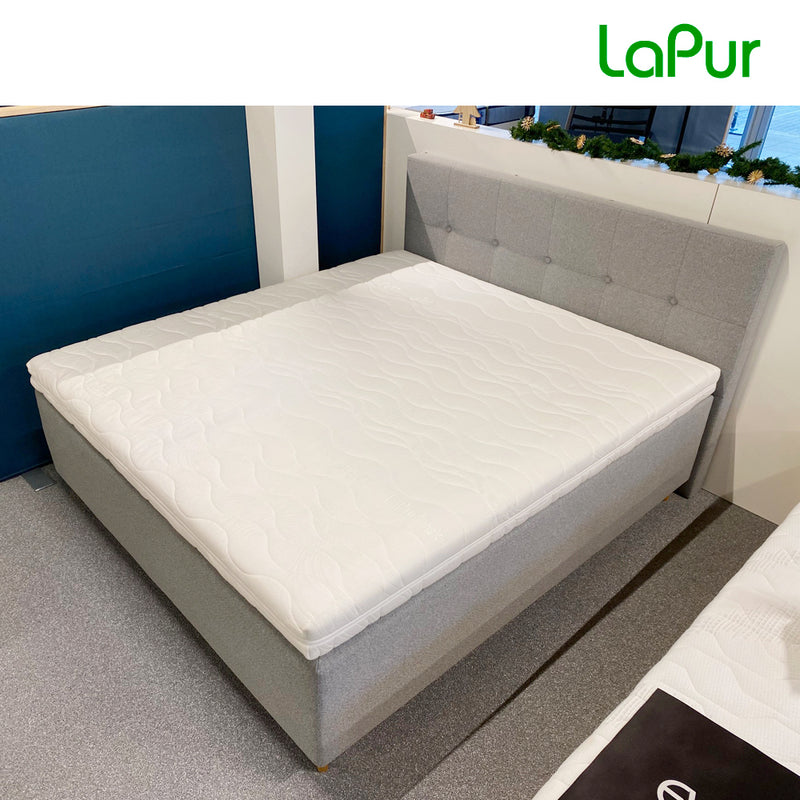 Lapur Upsala Kontinental m/ Gavl og Ben 180x200